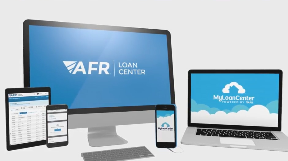 AFR Loan Center / MyLoanCenter - Demo